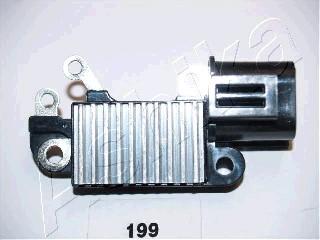 Ashika 77-01-199 - Регулятор напряжения, генератор autospares.lv