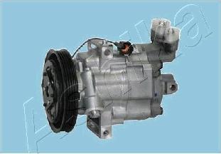 Ashika CMP2052064 - Компрессор кондиционера autospares.lv