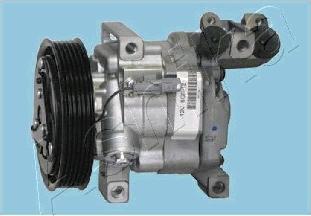 Ashika CMP2052060 - Компрессор кондиционера autospares.lv