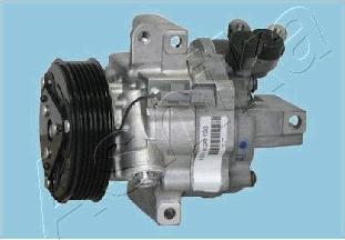 Ashika CMP2052061 - Компрессор кондиционера autospares.lv