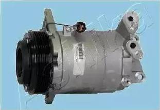 Ashika CMP2052063 - Компрессор кондиционера autospares.lv