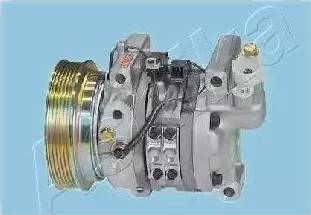 Ashika CMP2052021 - Компрессор кондиционера autospares.lv