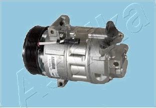 Ashika CMP2052073 - Компрессор кондиционера autospares.lv