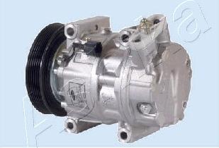 Ashika CMP2061315 - Компрессор кондиционера autospares.lv