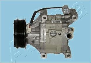 Ashika CMP2030155 - Компрессор кондиционера autospares.lv