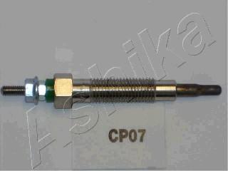 Ashika CP07 - Свеча накаливания autospares.lv