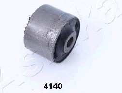 Ashika GOM-4140 - Сайлентблок, рычаг подвески колеса autospares.lv