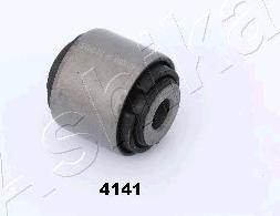 Ashika GOM-4141 - Сайлентблок, рычаг подвески колеса autospares.lv