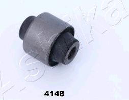 Ashika GOM-4148 - Сайлентблок, рычаг подвески колеса autospares.lv