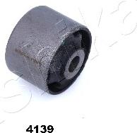 Ashika GOM-4139 - Сайлентблок, рычаг подвески колеса autospares.lv