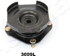 Ashika GOM-3009L - Опора стойки амортизатора, подушка autospares.lv