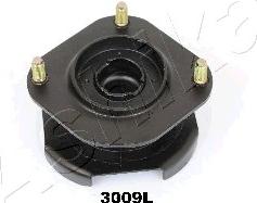 Ashika GOM-3009L - Опора стойки амортизатора, подушка autospares.lv