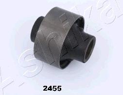 Ashika GOM-2455 - Сайлентблок, рычаг подвески колеса autospares.lv