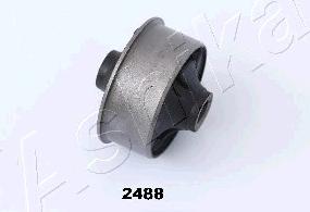 Ashika GOM-2488 - Сайлентблок, рычаг подвески колеса autospares.lv