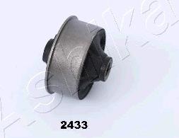 Ashika GOM-2433 - Сайлентблок, рычаг подвески колеса autospares.lv