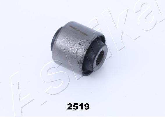 Ashika GOM-2519 - Сайлентблок, рычаг подвески колеса autospares.lv