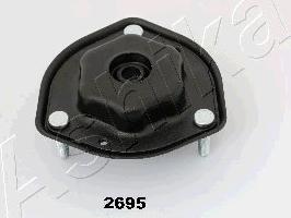 Ashika GOM-2695 - Опора стойки амортизатора, подушка autospares.lv