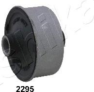 Ashika GOM-2295 - Сайлентблок, рычаг подвески колеса autospares.lv