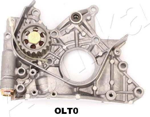 Ashika OLT0 - Масляный насос autospares.lv