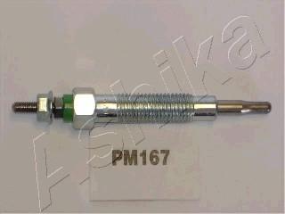 Ashika PM167 - Свеча накаливания autospares.lv