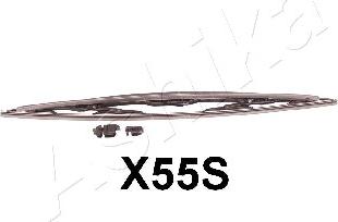 Ashika SA-X55S - Щетка стеклоочистителя autospares.lv