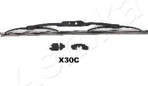 Ashika SA-X30C - Щетка стеклоочистителя autospares.lv