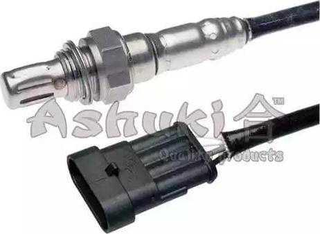 Ashuki 9200-49062 - Лямбда-зонд, датчик кислорода autospares.lv