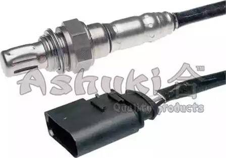 Ashuki 9200-49138 - Лямбда-зонд, датчик кислорода autospares.lv