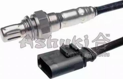 Ashuki 9200-49338 - Лямбда-зонд, датчик кислорода autospares.lv