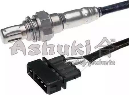 Ashuki 9200-48132 - Лямбда-зонд, датчик кислорода autospares.lv