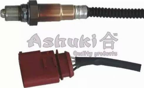 Ashuki 9200-48340 - Лямбда-зонд, датчик кислорода autospares.lv