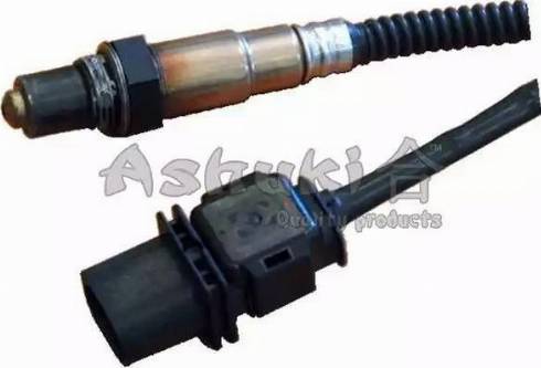 Ashuki 9200-50066 - Лямбда-зонд, датчик кислорода autospares.lv