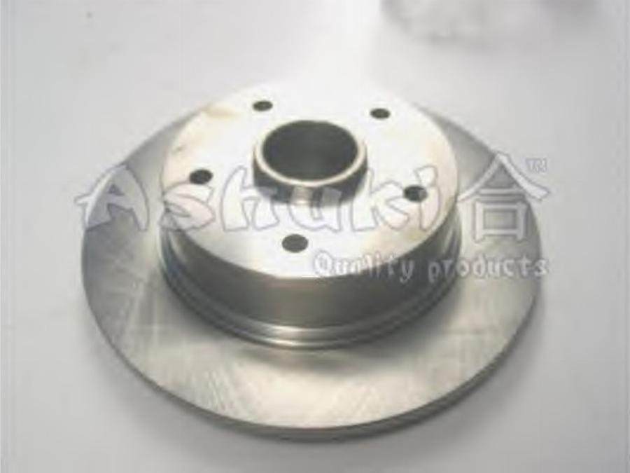 Ashuki 0993-9003 - Тормозной диск autospares.lv