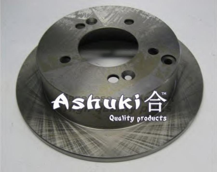 Ashuki 0993-5103 - Тормозной диск autospares.lv