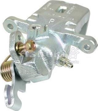 Ashuki 0966-4150NEW - Тормозной суппорт autospares.lv