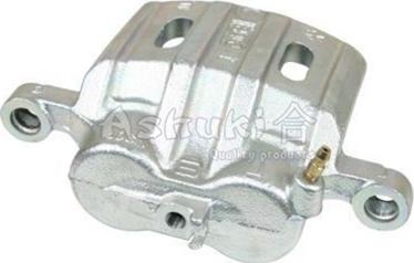 Ashuki 0966-5305NEW - Тормозной суппорт autospares.lv