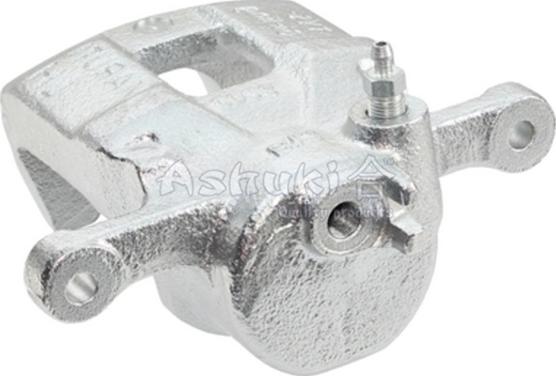 Ashuki 0966-6008NEW - Тормозной суппорт autospares.lv