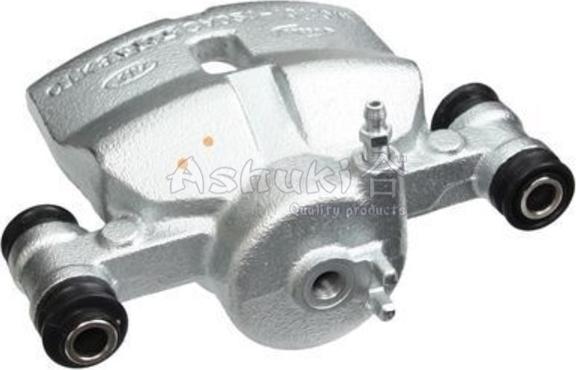 Ashuki 0966-6130NEW - Тормозной суппорт autospares.lv