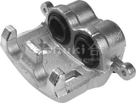 Ashuki 0966-6170NEW - Тормозной суппорт autospares.lv