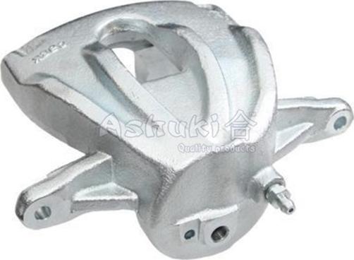 Ashuki 0966-0702NEW - Тормозной суппорт autospares.lv