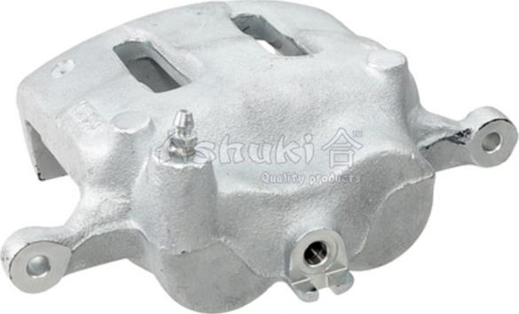 Ashuki 0966-8101NEW - Тормозной суппорт autospares.lv