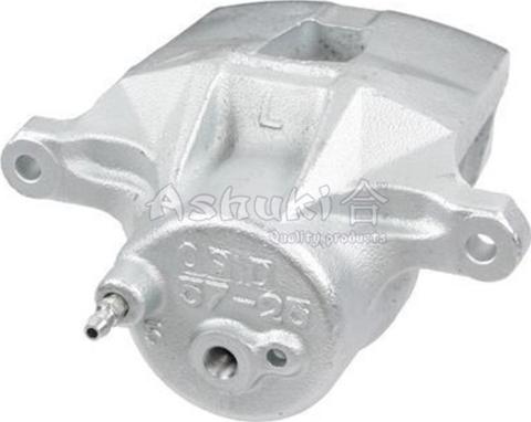 Ashuki 0966-8702NEW - Тормозной суппорт autospares.lv