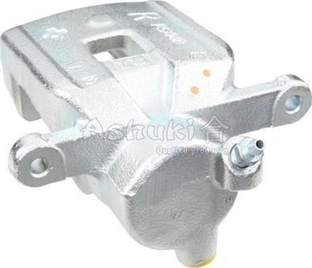 Ashuki 0966-3602NEW - Тормозной суппорт autospares.lv