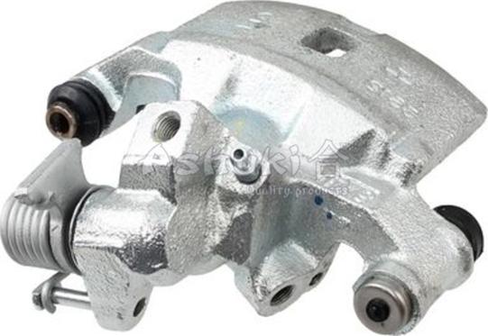 Ashuki 0966-3302NEW - Тормозной суппорт autospares.lv