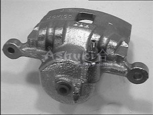 Ashuki 0966-2008NEW - Тормозной суппорт autospares.lv