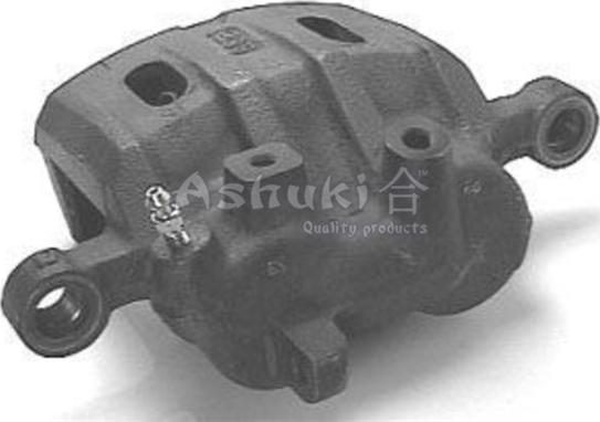 Ashuki 0966-2205NEW - Тормозной суппорт autospares.lv