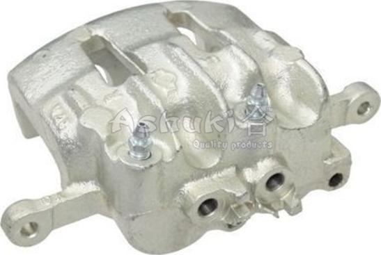 Ashuki 0966-2201NEW - Тормозной суппорт autospares.lv