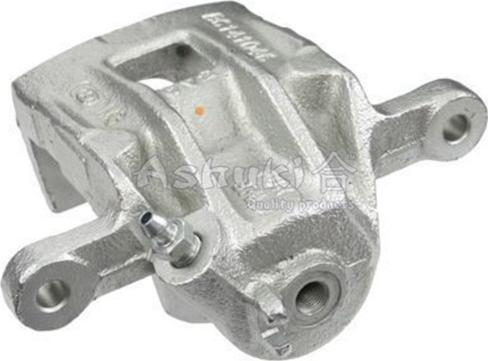 Ashuki 0966-7150NEW - Тормозной суппорт autospares.lv