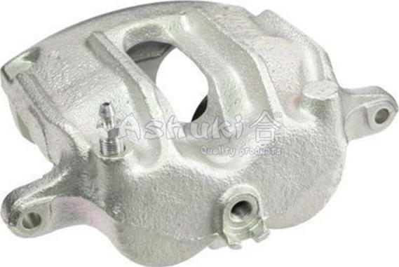 Ashuki 0966-7101NEW - Тормозной суппорт autospares.lv