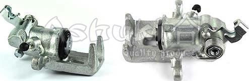 Ashuki 0963-4150NEW - Тормозной суппорт autospares.lv